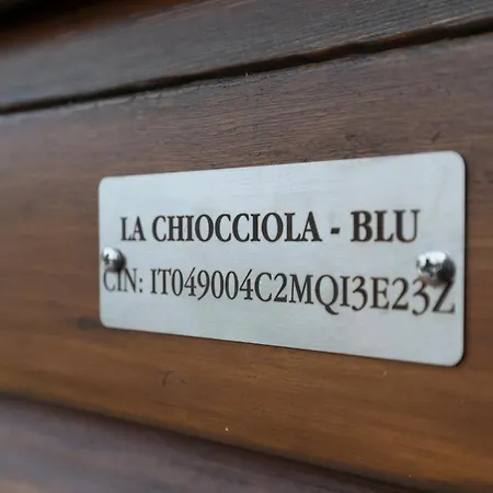 La Chiocciola - Helloelba Holiday home *