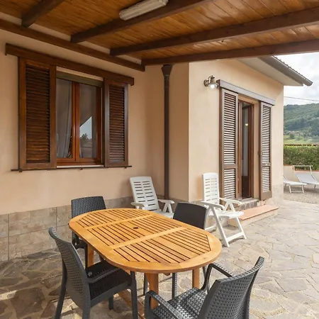Holiday home La Chiocciola - Helloelba