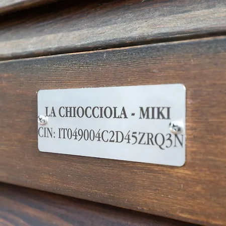La Chiocciola - Helloelba Lacona